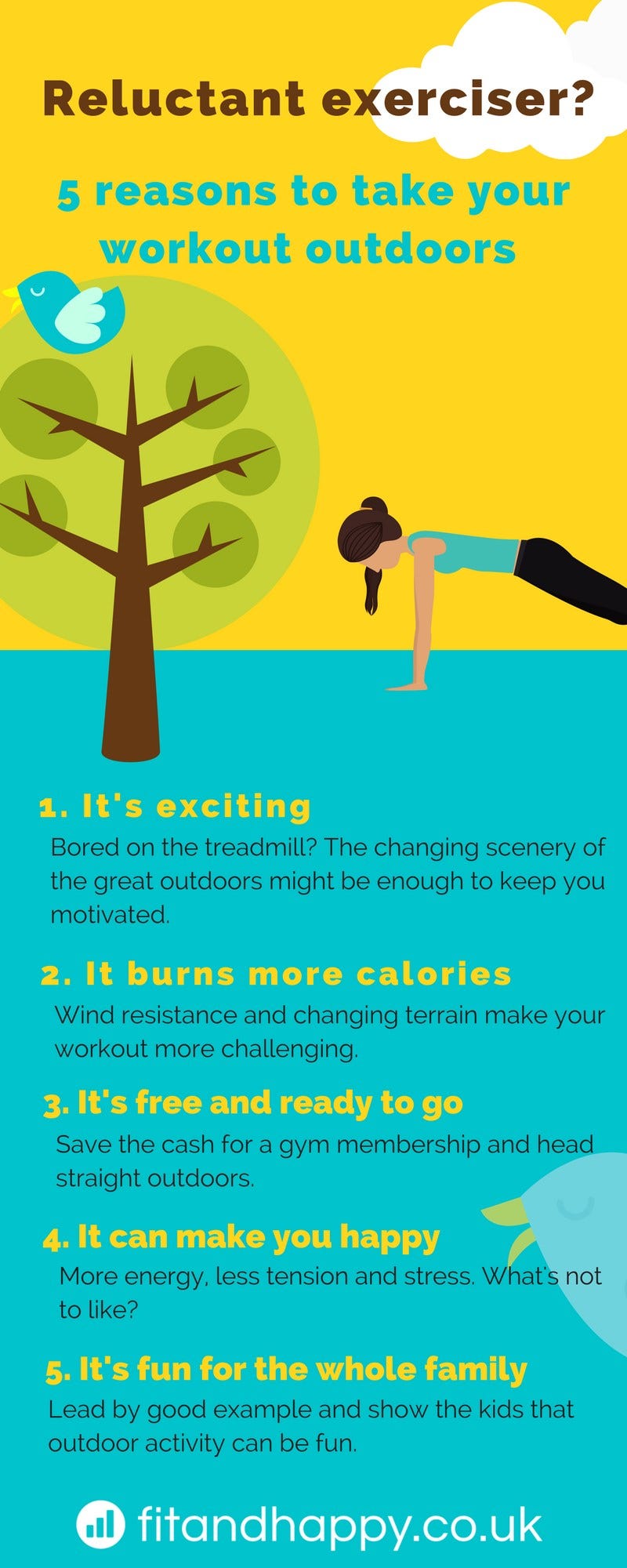 8 Benefits of Outdoor Exercise That Will Blow Your Mind – Rvce News
