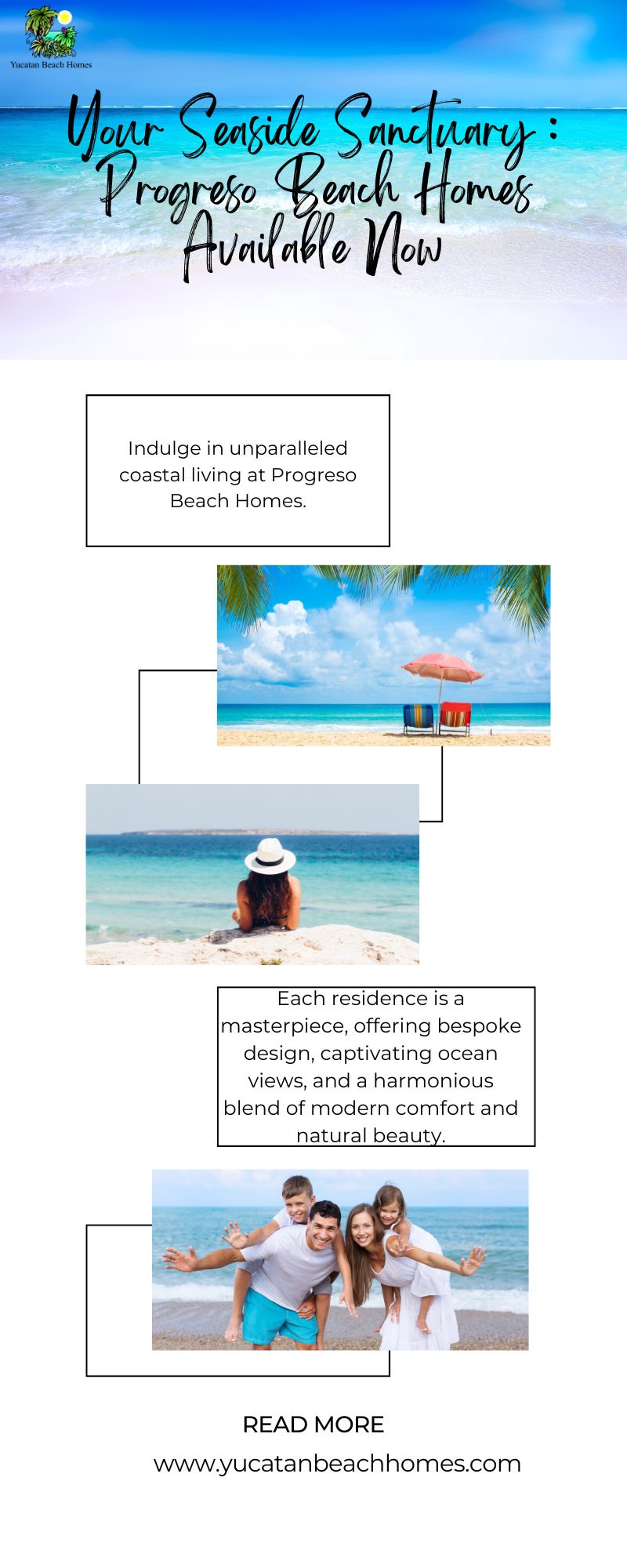 Your Seaside Sanctuary Progreso Beach Homes Available Now Yucatan