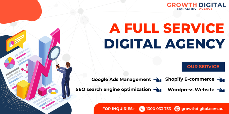 Full-Service WordPress, Shopify, And Digital Ads Agency: Unleash Growth
