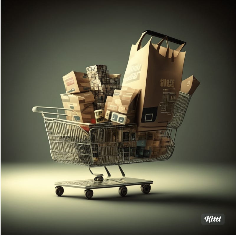 Embracing the Digital Frontier: Exploring the Future of Ecommerce  by lous driss  Jun, 2023 