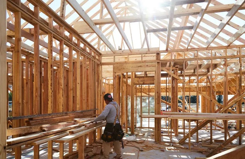 From Blueprint to Structure: The Role of a Construction Framing Contractor in Every Project