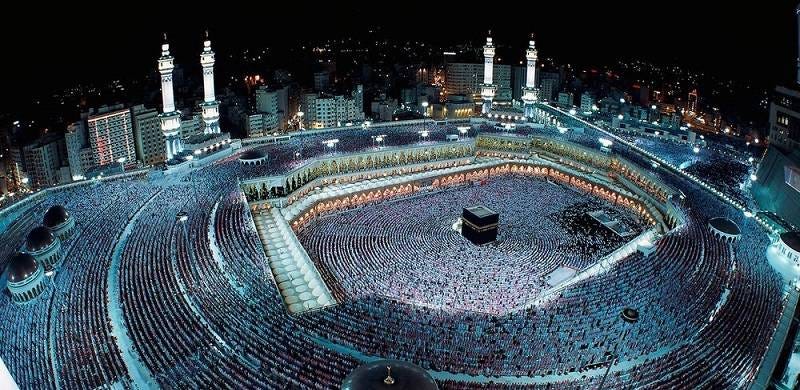 Boycotting Umrah: A Step Too Far?