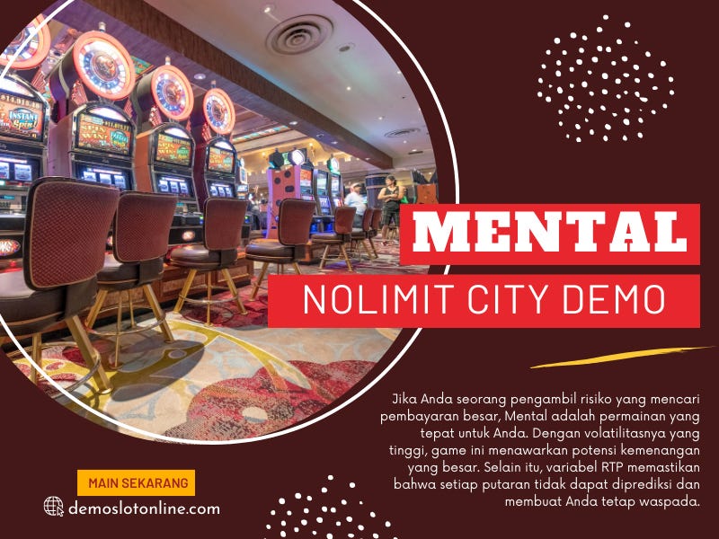 Mental Nolimit City Demo. Kuasai Kegilaan: Selami Fitur Mental… | by ...