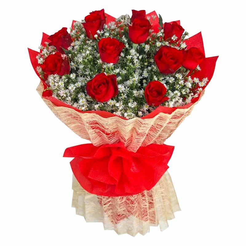 Passion Dreams Glorist Flower Shop Medium