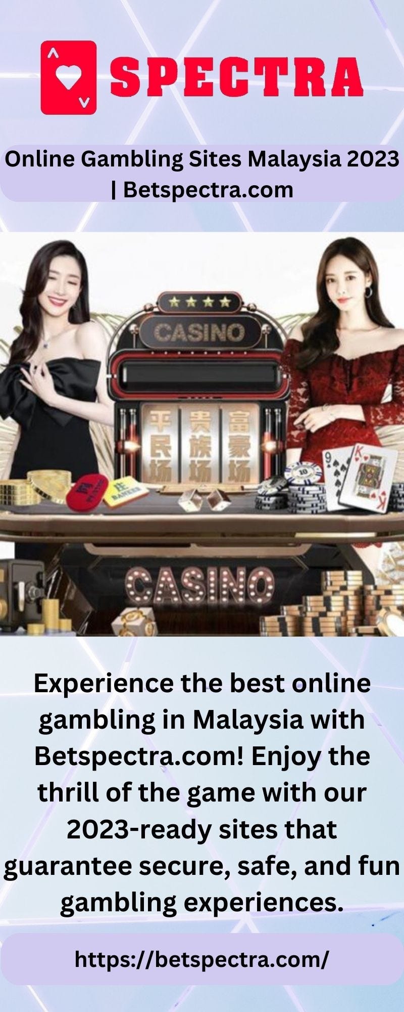 Online Gambling Sites Malaysia 2023 Betspectra Medium