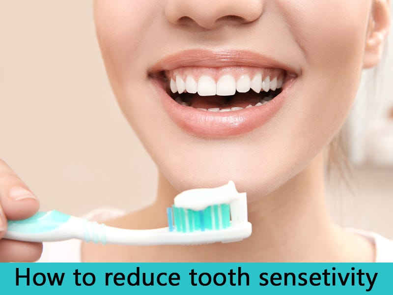 How To Reduce Tooth Sensitivity?. Tooth sensitivity is a condition