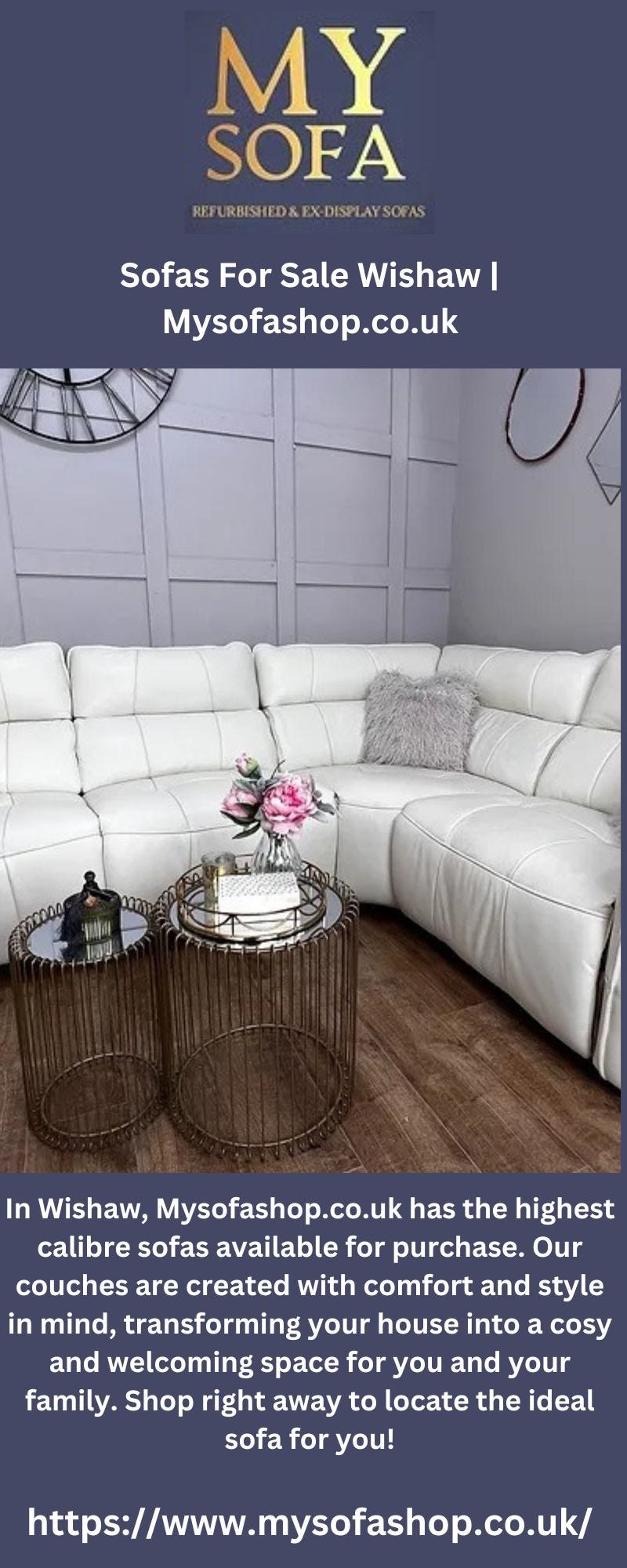 Ex display 2024 couches for sale