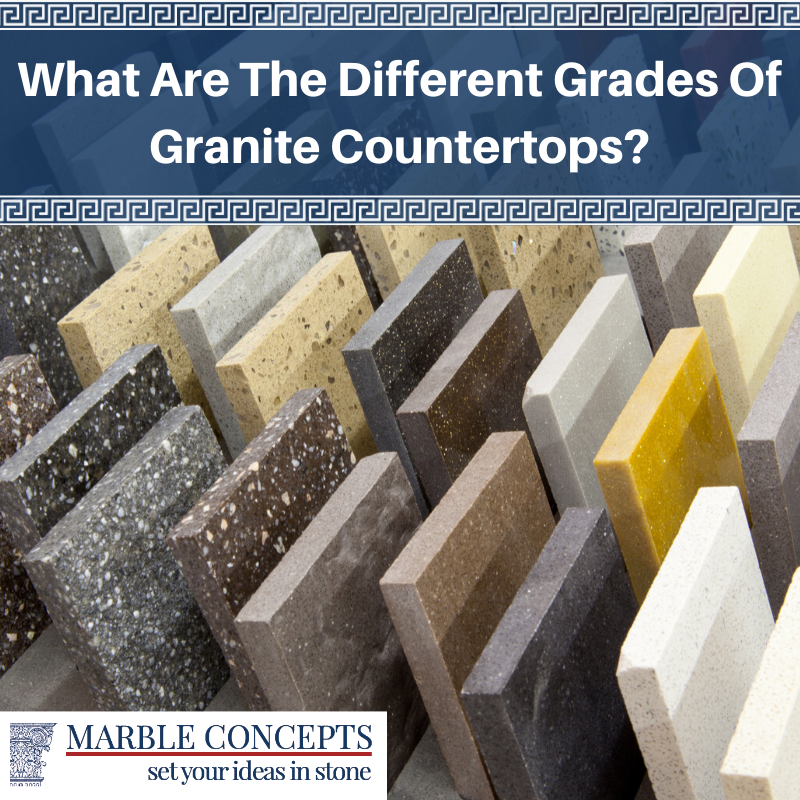 What Are The Different Grades Of Granite Countertops? by Jamesjung