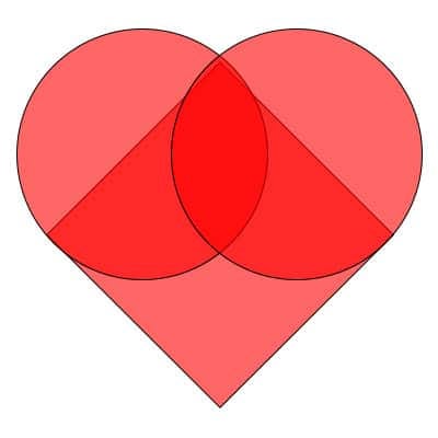 How to create a beating heart with pure CSS for your valentine, by  Dimitris Kiriakakis, We've moved to freeCodeCamp.org/news