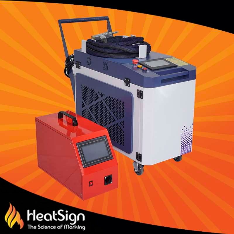 HeatSign UV Laser Marking Machines