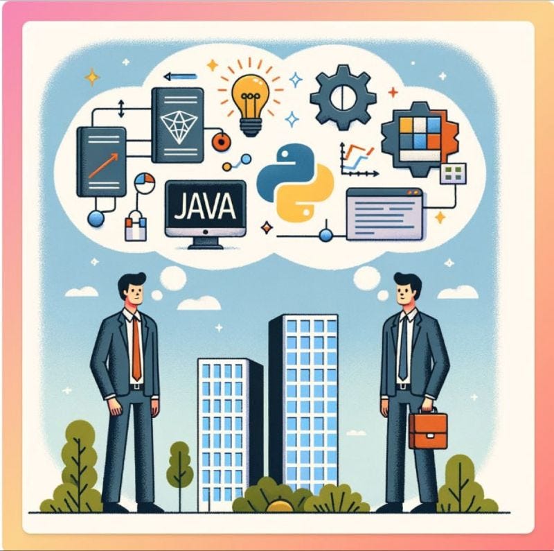 Java vs Python: A Comprehensive Comparison for Developers | by Rohan ...