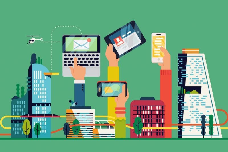 “The Time to Transform is Now: Adoption of Technology Across Operations ...