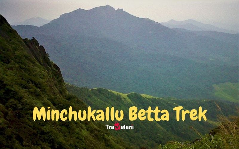 Hike the Clouds on Minchukallu Betta Trek 2024 | by Gloria Coleman | Medium