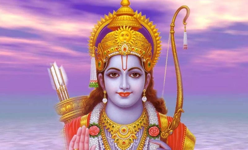 Sri Ram —a natural leader and an epitome of empathy | by Vidya chavan | Medium