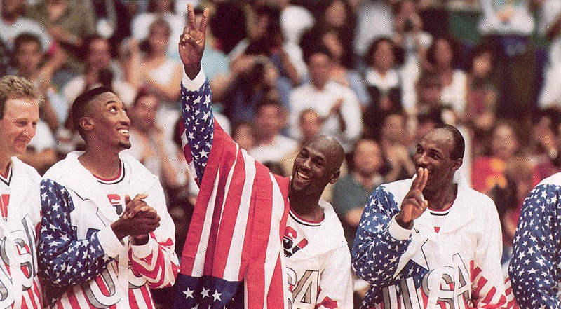 Assembling The Dream Team. In 1992 Check Daly assembled USA’s… | by Zac ...