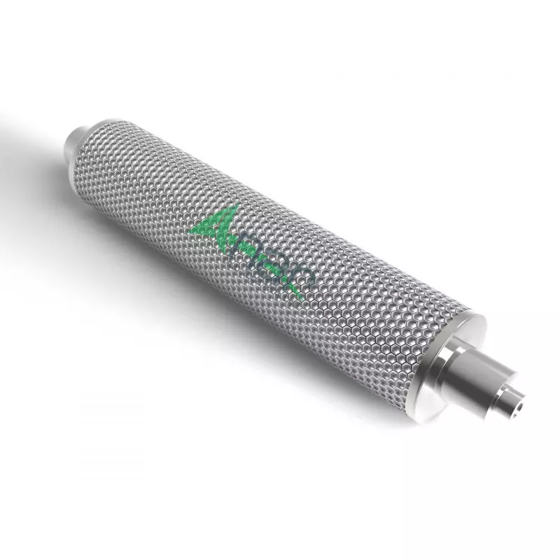 Gujarat’s №1 Industrial Embossing Roller Manufacturer | Anar Rub Tech