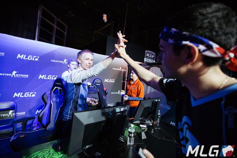 Interview with EliGE from Team Liquid CS:GO | by Anthony | Hollywood ...