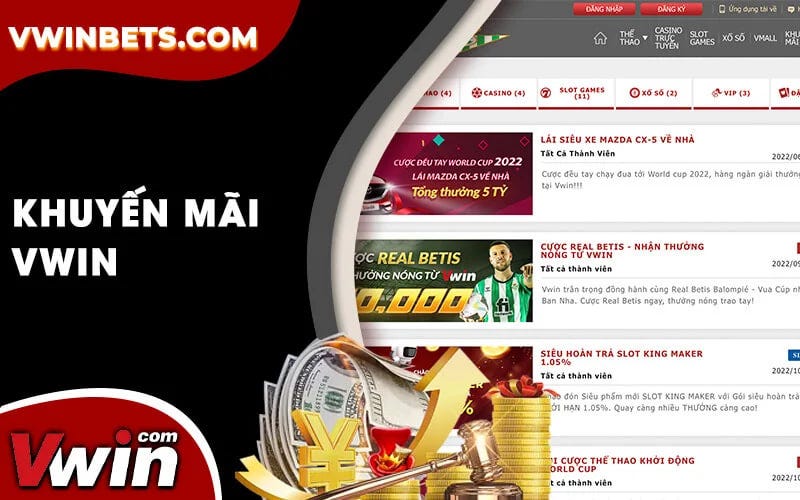 🌟Vwin — Khuyến Mãi Siêu Khủng,Ngập Quà Bao La
