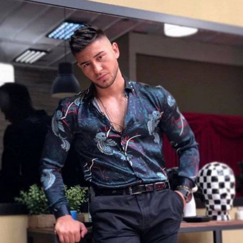 Bogdan Mocanu de la Puterea Dragostei, în doliu! Bunica lui a murit