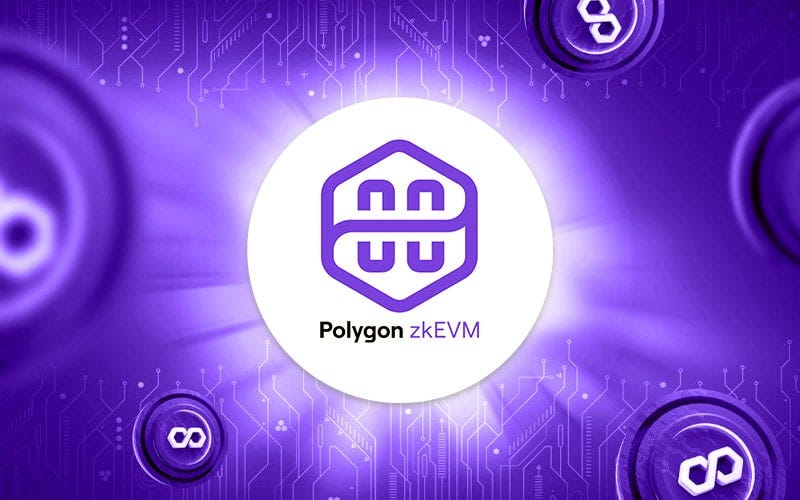 A Look at the Polygon's zkEVM and Most Interesting Projects on Polygon | by  Markdomain | CryptoStars