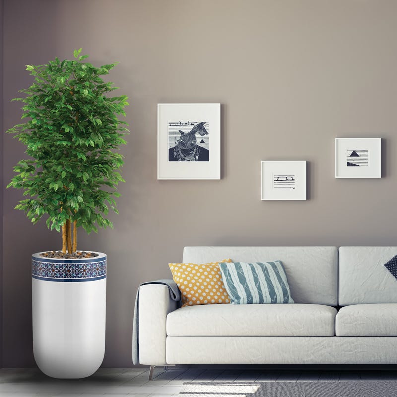 5 Reasons Why Artificial Indoor Plants Are Perfect for Dubai Homes by