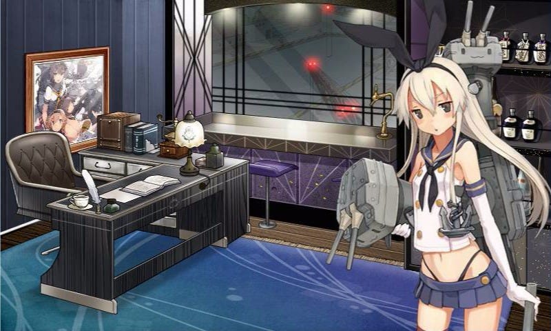 KanColle Online also know Kantai Collection Online Browser Game