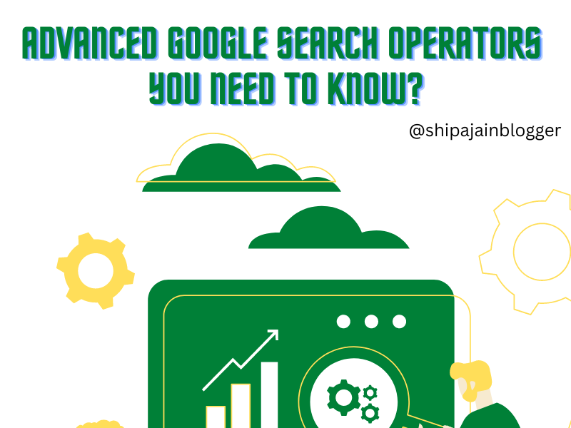 Advanced Google Search Operators You Need To Know? | By ...