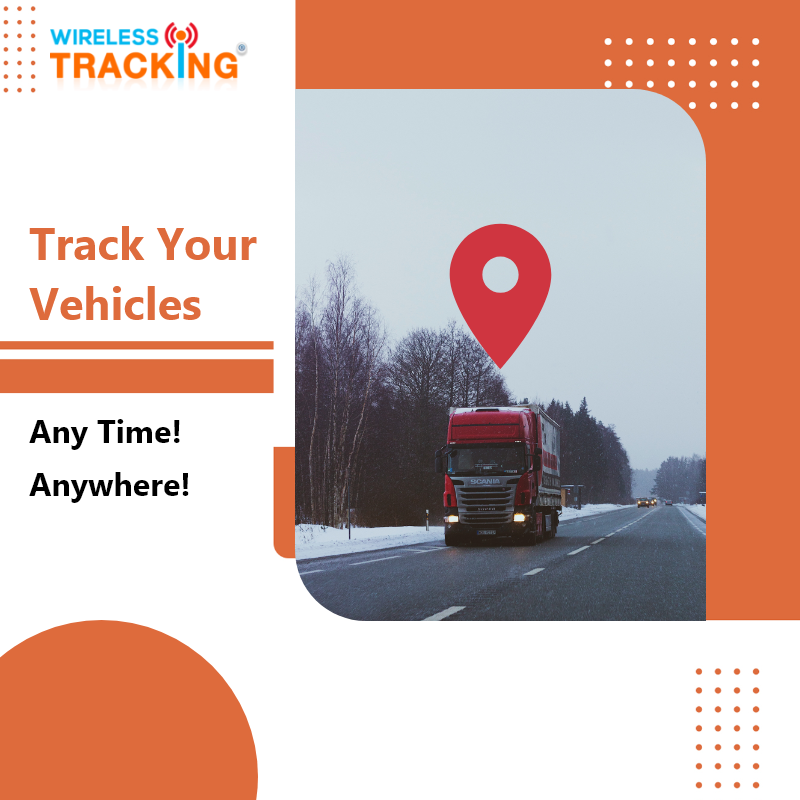 Can You Track a Vehicle In RealTime? Wireless Tracking Medium