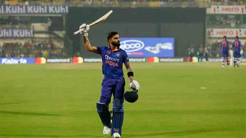 Unlocking Virat Kohli’s Brain