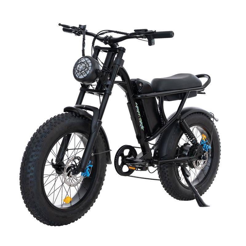 Electric Dirt & Electric Mountain Bike | Fat Tire Electric Bikes