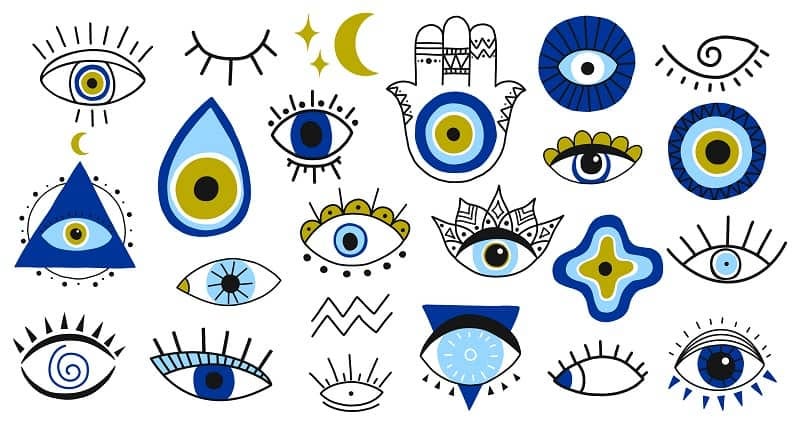 3 Signs You've Been Evil-eyed. The evil eye is when someone projects…, by  Netanya Asfour