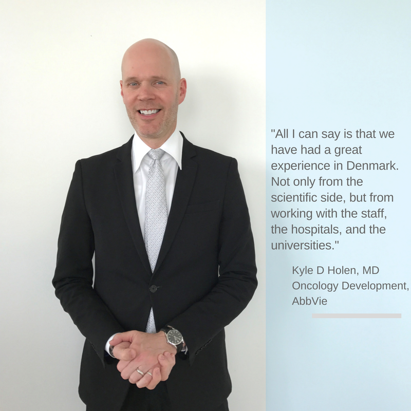 Denmark unveils NEXT partnership for clinical trials | by Denmark in