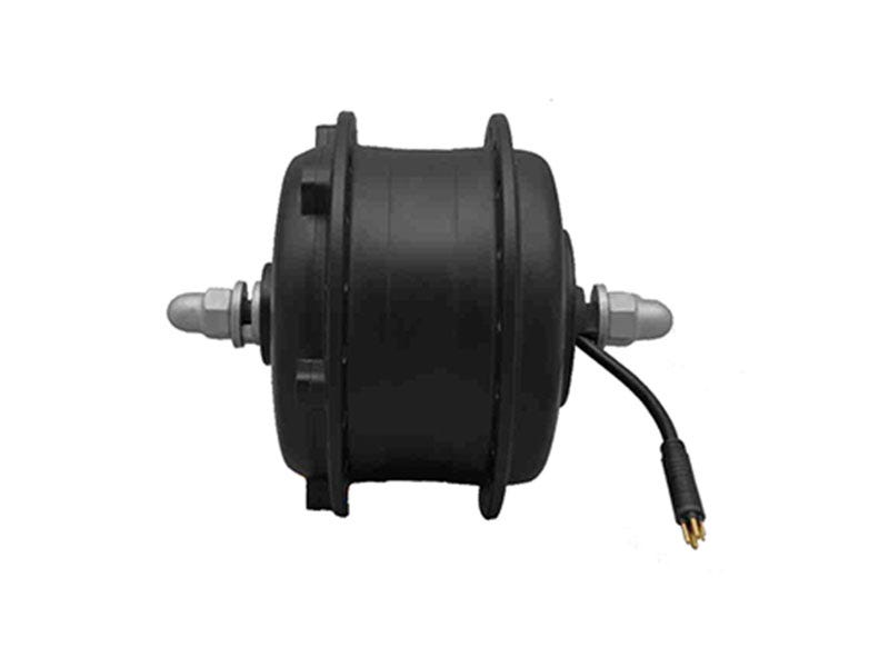 ebike front motor