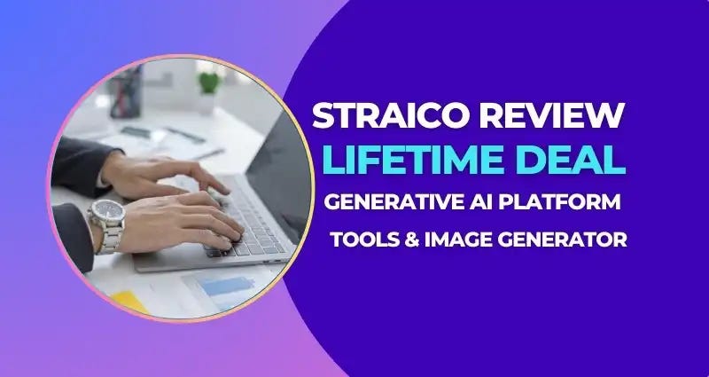 Straico Lifetime Deal: Unlock Endless Possibilities!