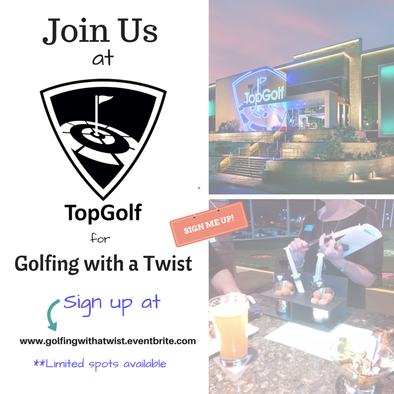 GOLFING WITH A TWIST — BUSINESS NETWORKING AT TOPGOLF HOUSTON by Leap