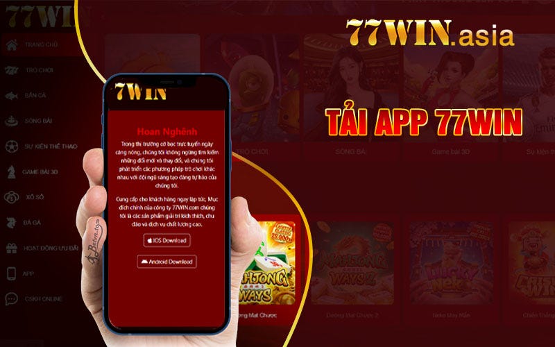 Tải App 77Win Để Nhận Mã Code Free Ngay