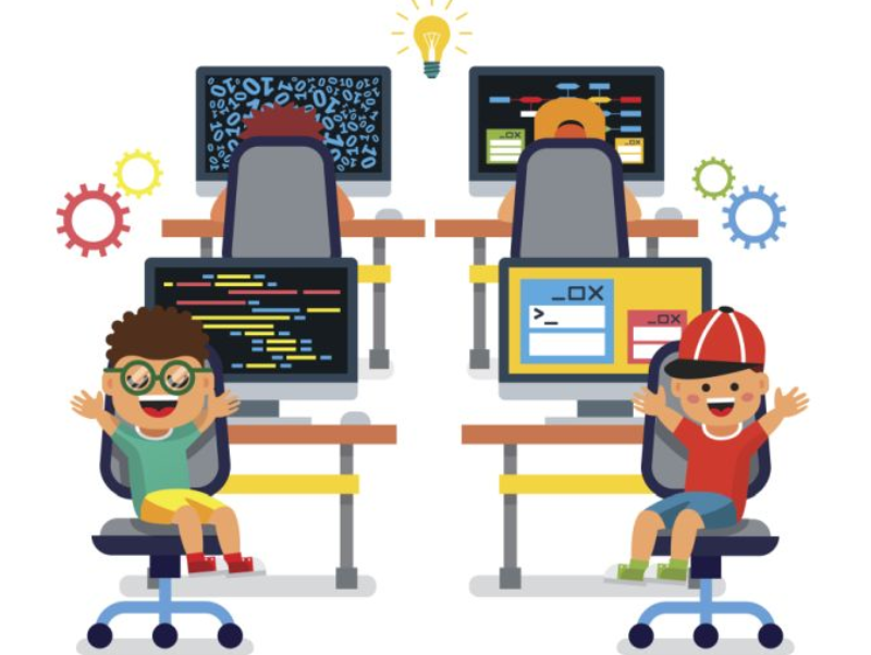 Learn How To Code For Kids