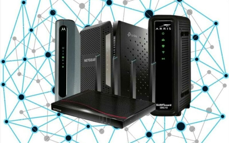 Best Modem Router Combo Gadgetmini Medium
