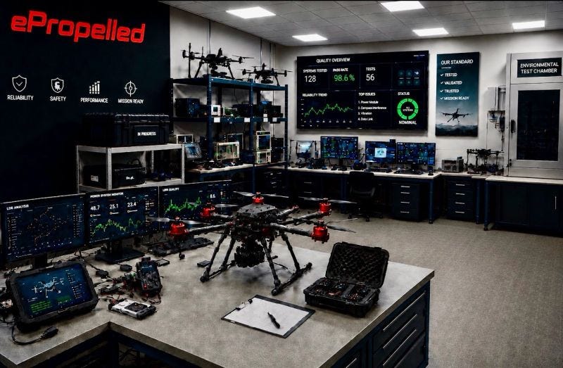 From Components to Systems: Why Scalable Unmanned Systems Require Architecture-First Design