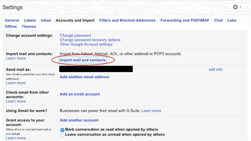 How to tell if someone blocked you on gmail, by accbulkblog