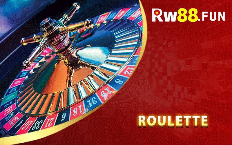 Roulette — Vòng Quay Đổi Thưởng Thú Vị Tại Casino Rw88