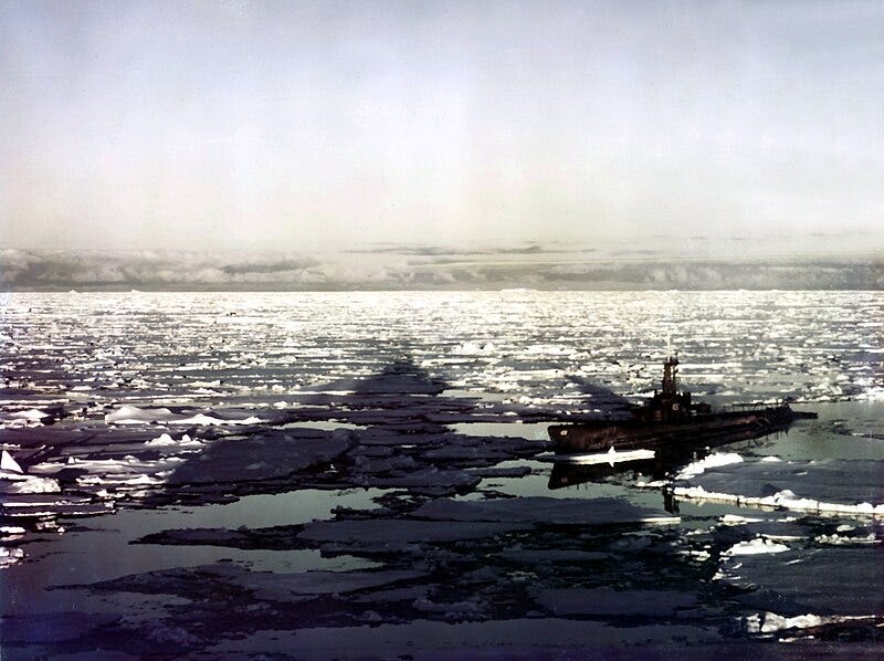Operation Highjump: The Cold War Antarctic Mission Shrouded in Mystery