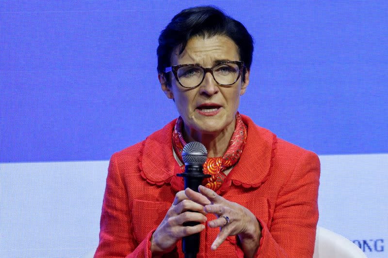 Jane Fraser Image By Reuters