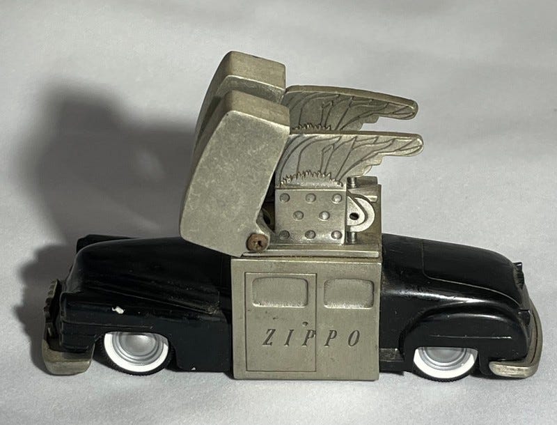 Who Buys Zippo Lighters and Other Collectible Lighters? Exploring the