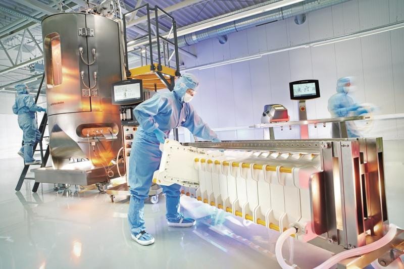 SingleUse Filtration Assemblies Meeting the Needs of the Modern