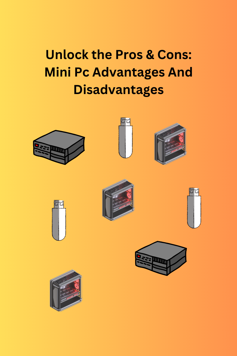 Maximizing Efficiency: The Pros and Cons of Mini PCs for Modern Computing |  by Michael Toback | Nov, 2023 | Medium
