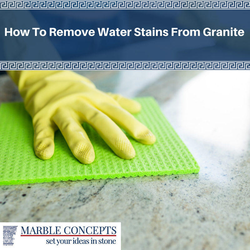 How To Remove Water Stains From Granite by Jamesjung Medium