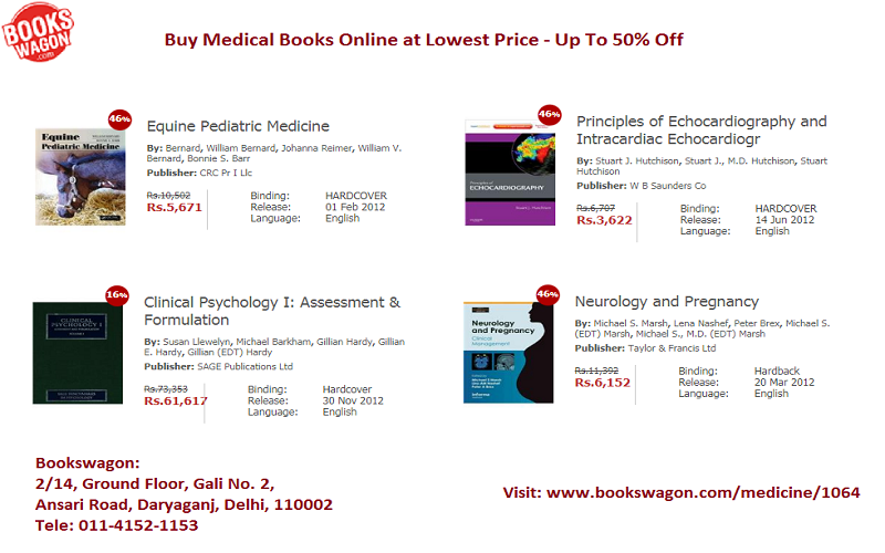 What makes the best online medical bookstore? by Books Wagon Medium