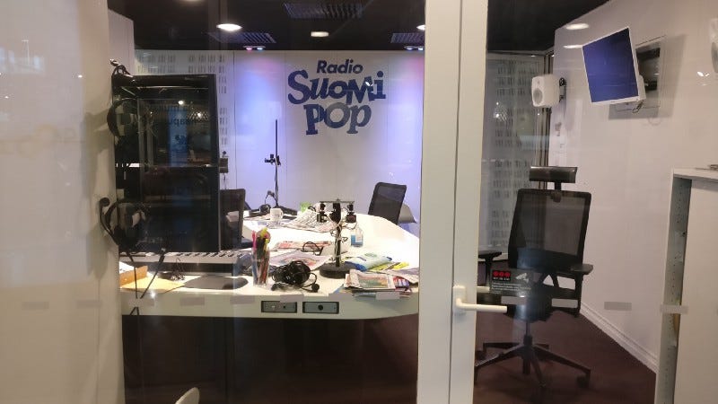 Sanoman kantelu Yle Areenasta pelaa monikansallisten mediajättien pussiin