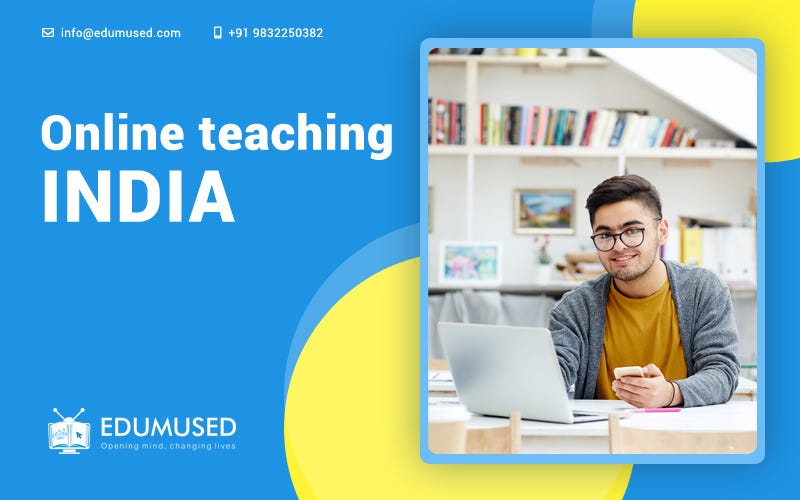 Top Online Teaching Platforms In India By Isitri Saha Medium Top online teaching platforms in india by isitri saha medium